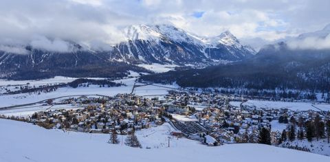 Top 5 Unmissable Experiences In St Moritz--Switzerland's Wonderland