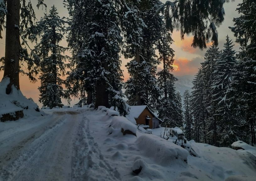 India's First Geodesic Retreat