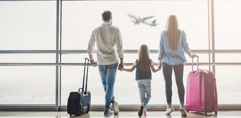 Parents, Take Note! This Airline Will Let Your Kids Travel For Free