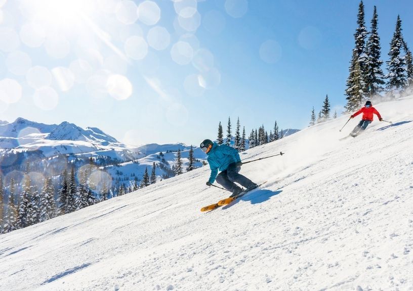 Whistler In British Columbia: Why You Need To Plan A Winter Sojourn Here