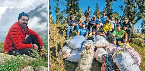 Pradeep Sangwan Recommends These Offbeat Trekking Destinations In Himalayas