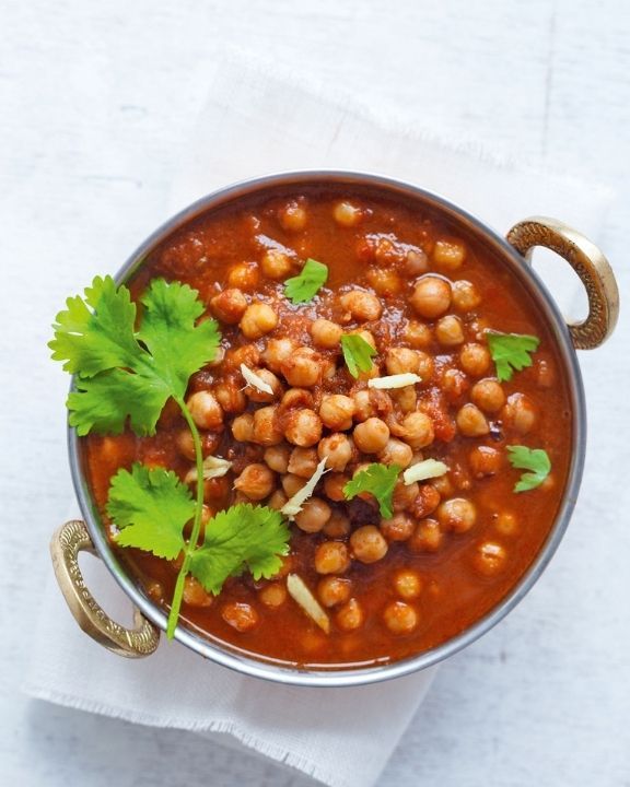 Chana Masala