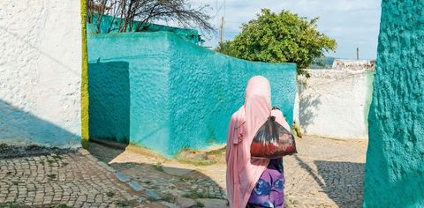 Faith Finds A New Meaning In Harar, Islam’s Fourth Holiest City
