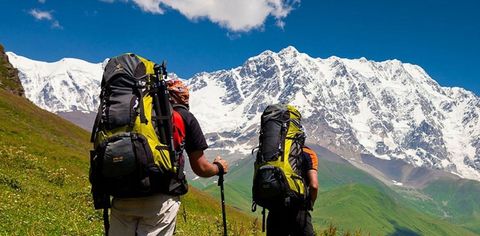 Soon You Can Trek To Pindari, Kafni, And Sunderdhunga Glaciers In Uttarakhand