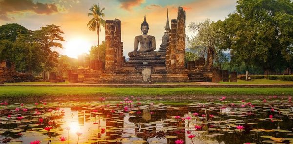 Thailand Tourism Launches Virtual Tours Of These 4 Hip Destinations