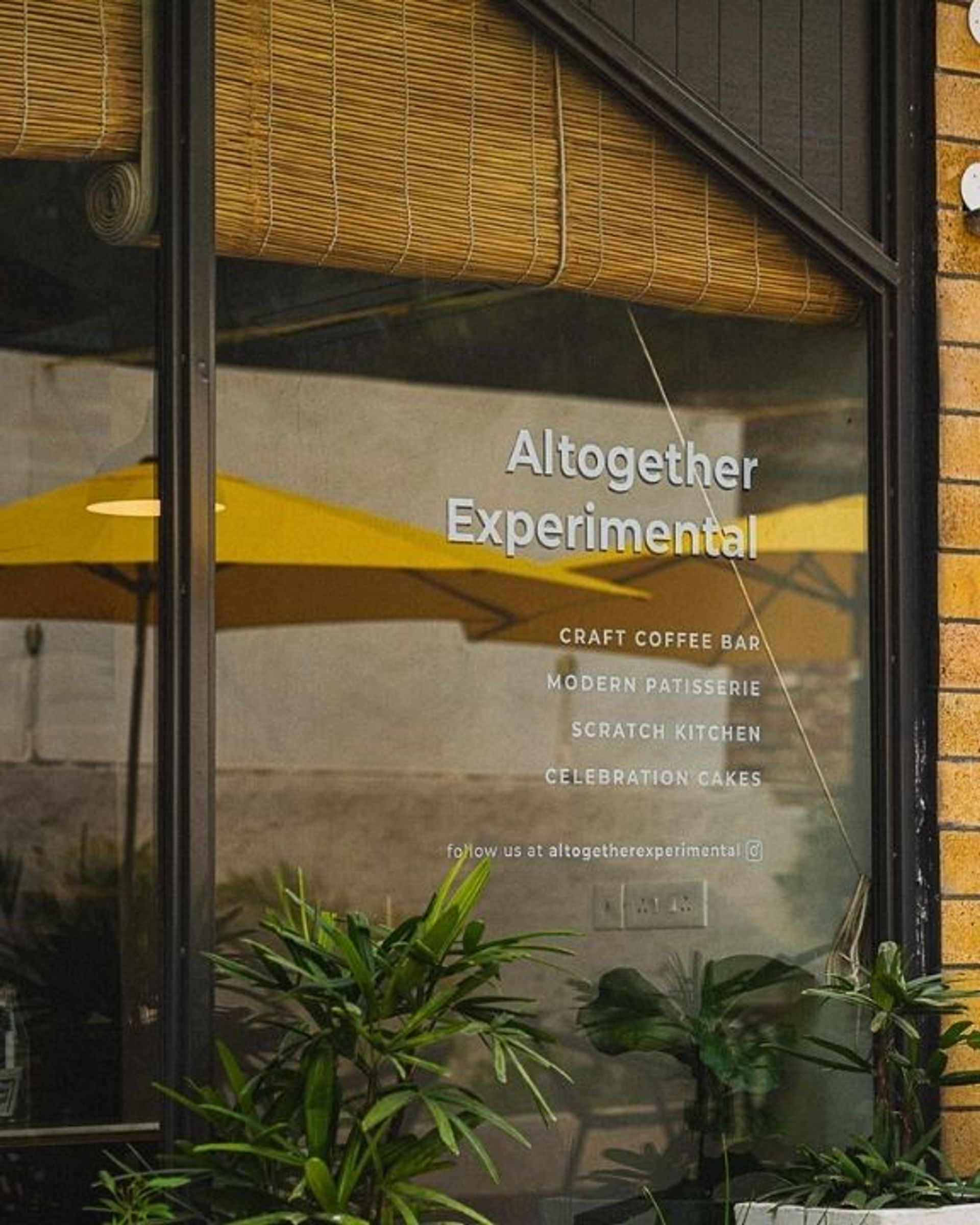 Here's What Makes Delhi's Altogether Experimental Stand Apart