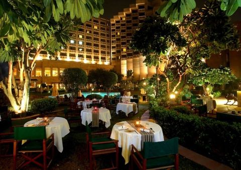 Hyatt Regency Delhi's Aangan Reloaded Had Us At Hello! Here's Why