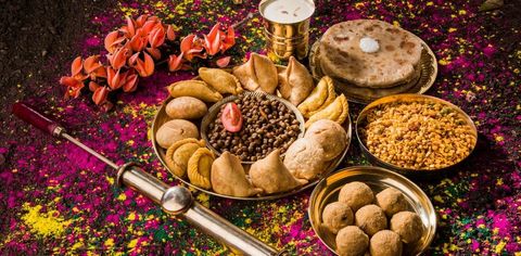 From Malpua To Puran Poli--Check Out These 9 Heavenly Holi Food Items