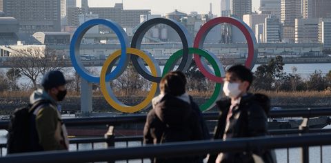 Japan Extends State Of Emergency As Plans For Tokyo Olympics Continue On
