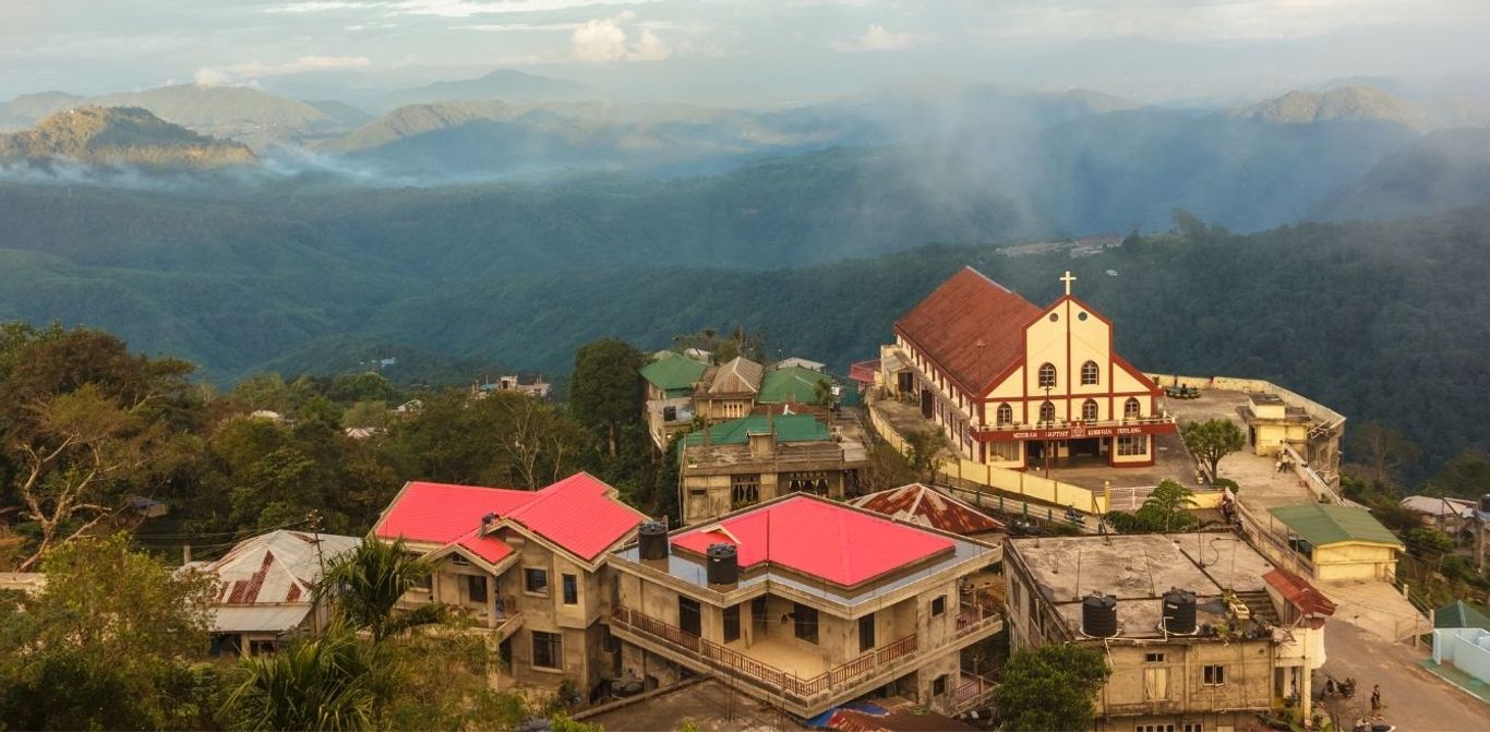 Lunglei In Mizoram Offers The Ultimate Adventure For Travellers