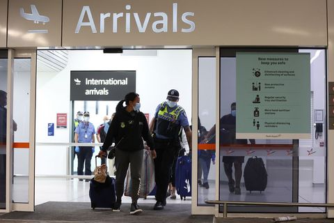 Australia Will Still Require Vaccinated Travellers To Quarantine — Here's Why