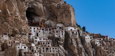 Trekking To Ladakh's Phugtal Gompa--An Experience Of A Lifetime