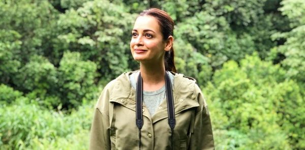 In An Exclusive Chat With Us, Dia Mirza Relives The Magic Of Kabini