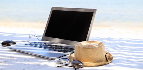 Travel Must-Haves: Super-Cool Gadgets For Your Next Beach Vacation