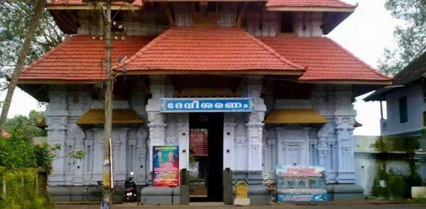Unravel The Secrets Of Kerala’s Ammathiruvadi Temple