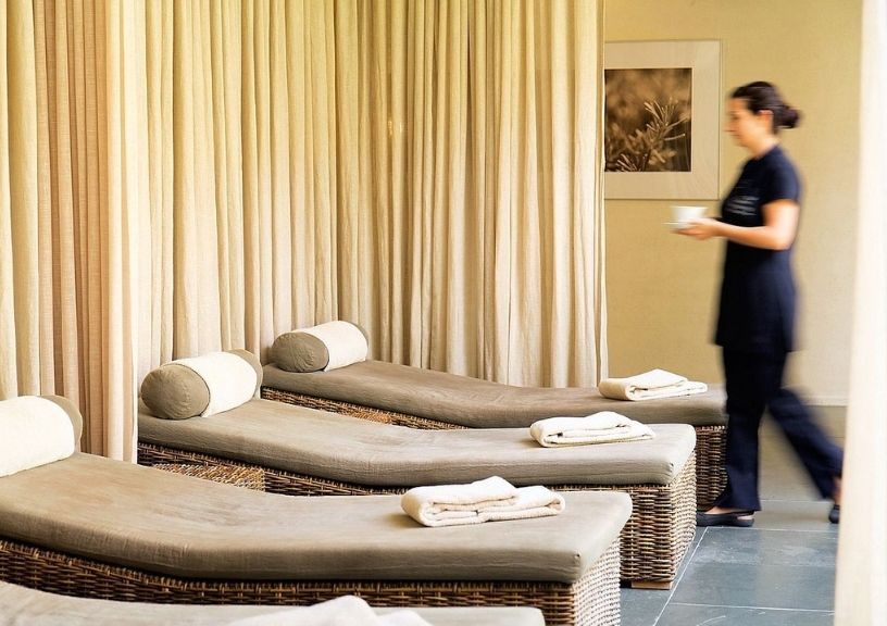 Thalassotherapy