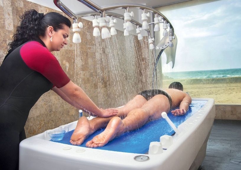Thalassotherapy