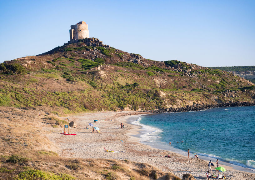 beaches in Europe