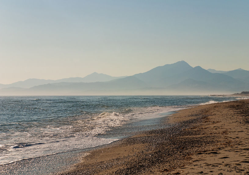Beaches in Europe