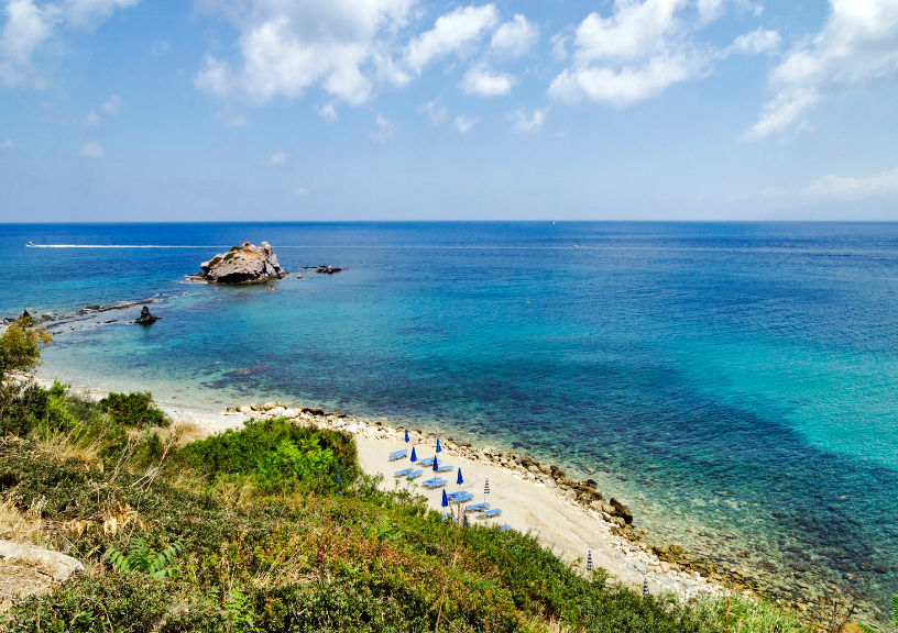 Beaches in Europe