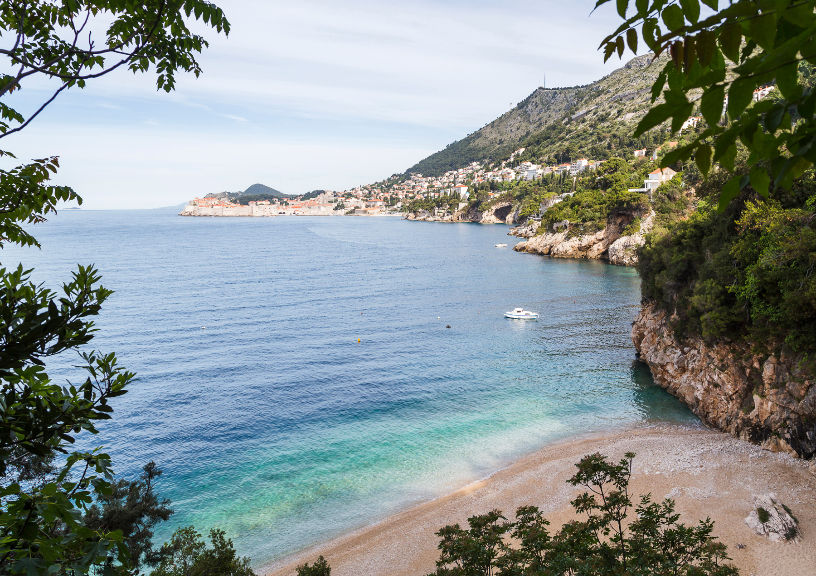 Beaches in Europe