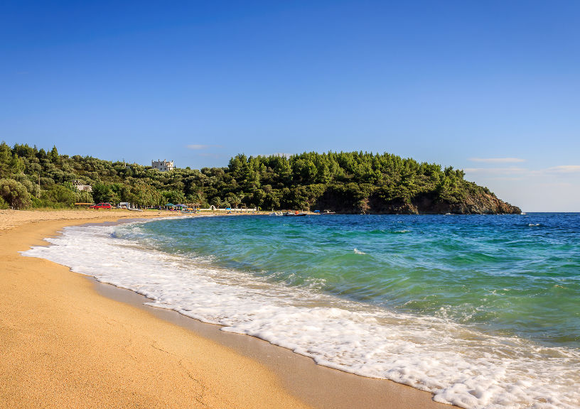 Beaches in Europe