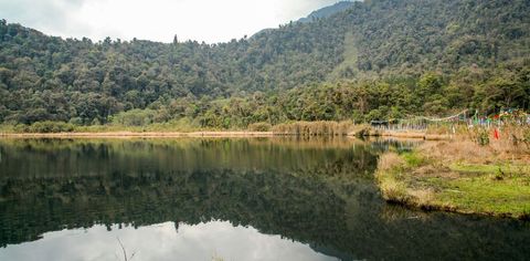 Unravel The Magical Secrets Of Khecheopalri Lake In Sikkim