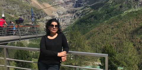 Switzerland Tourism’s Ritu Sharma On How To Do An Impromptu Girls’ Trip