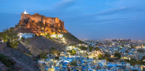 Here's How You Can Make The Most Of Your Next Jodhpur Trip