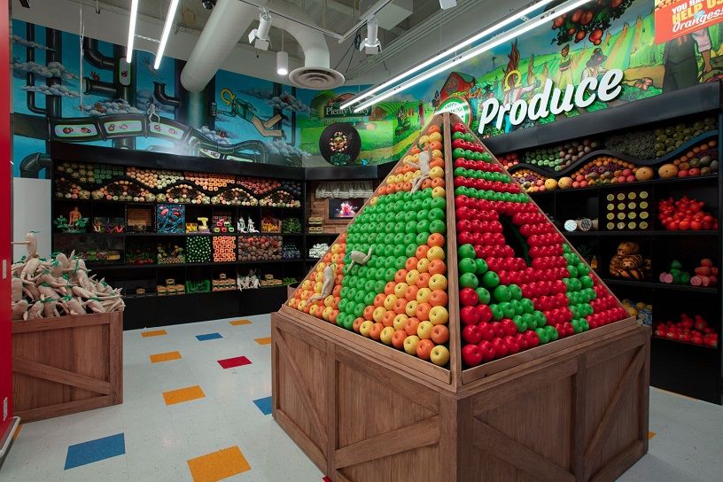 Grocery Store