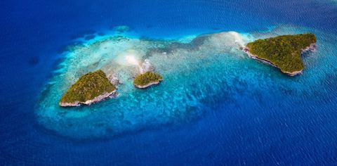 Ever Heard About This Penis-Shaped Island?
