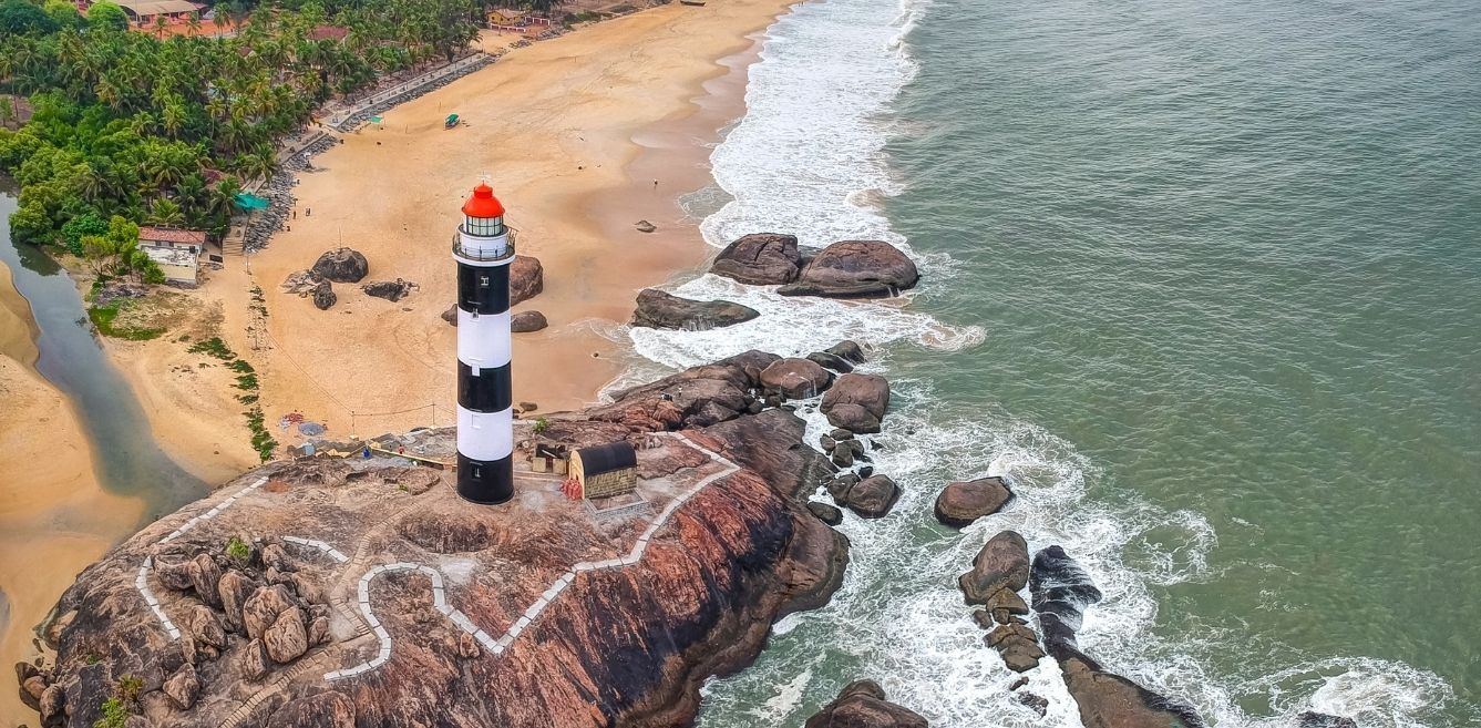 Stunning Lighthouses In India: Where To Find Them