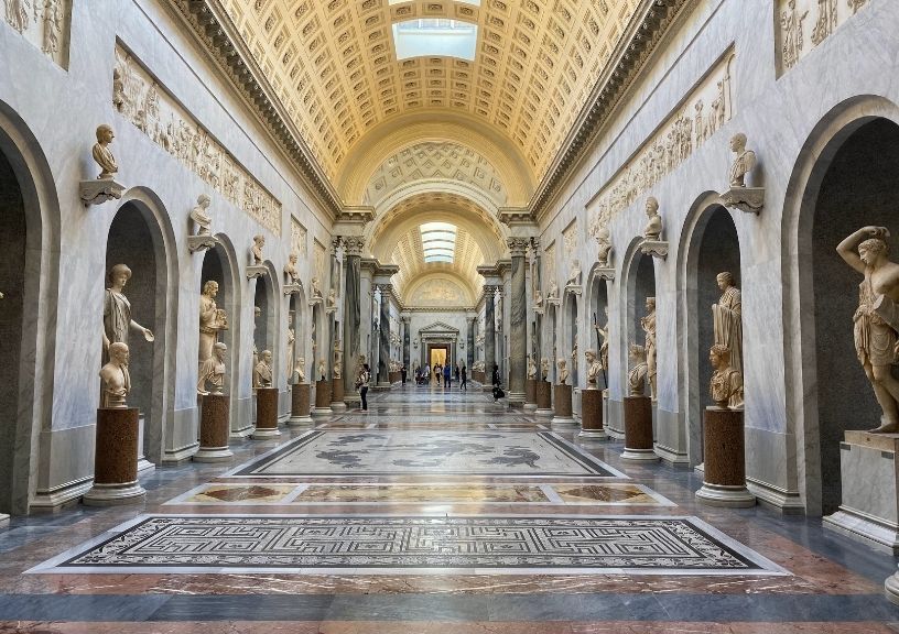 Museums Around The World Offering Virtual Tours