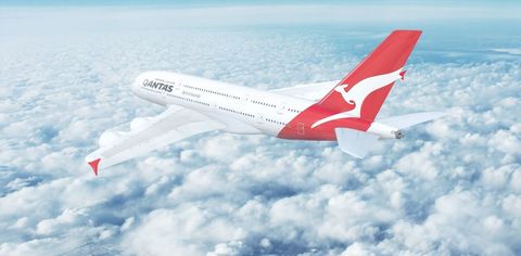 Australia's Qantas Rolls Out Mystery Flights! All Deets Below