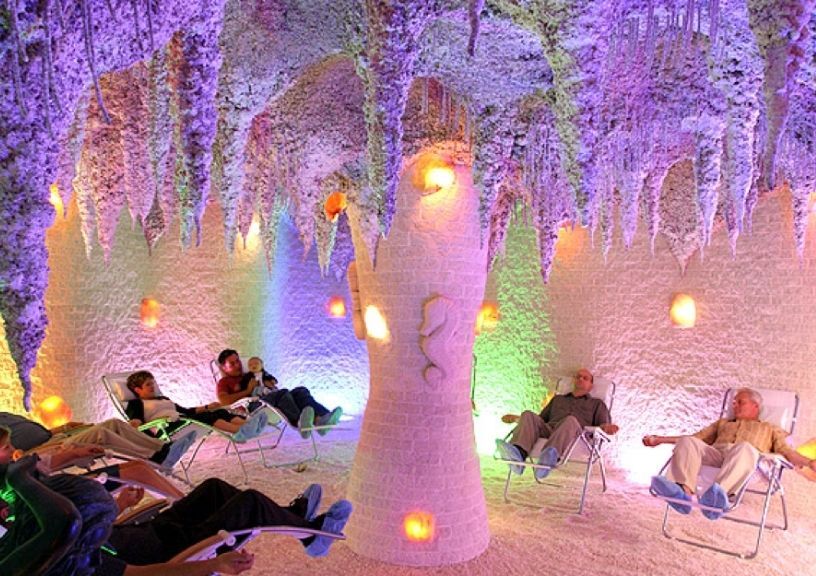Unconventional Spa Treatments