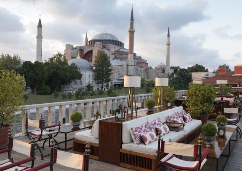 Rooftop Bars