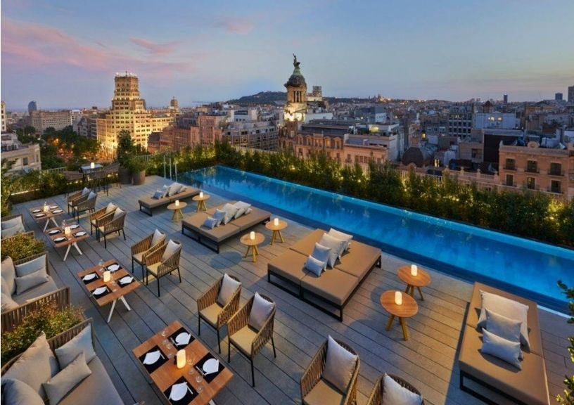 Rooftop Bars