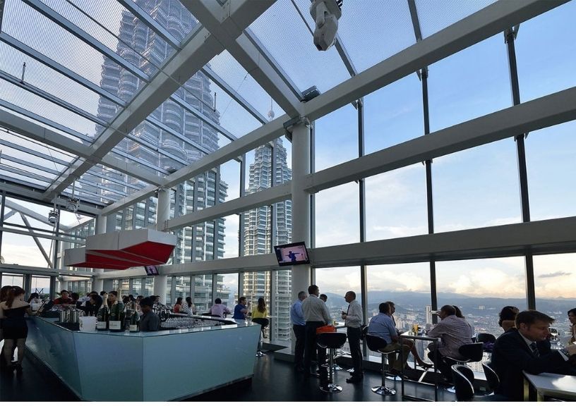 Rooftop Bars