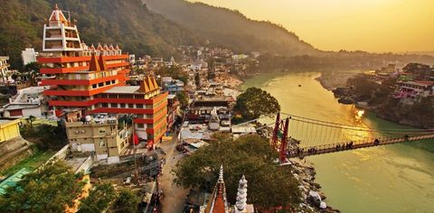 International Yoga Festival In Rishikesh: All You Need To Know