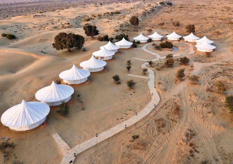 The Bordi Jaisalmer