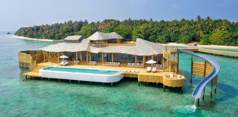 Maldives' Soneva Fushi Celebrates 25 Years Of Sustainable Luxury