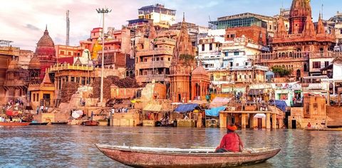 A First-Hand Account Of Exploring Varanasi Post Lockdown