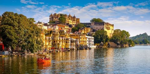 Negative COVID-19 Test Report Mandatory For Getting A Hotel Room In Udaipur