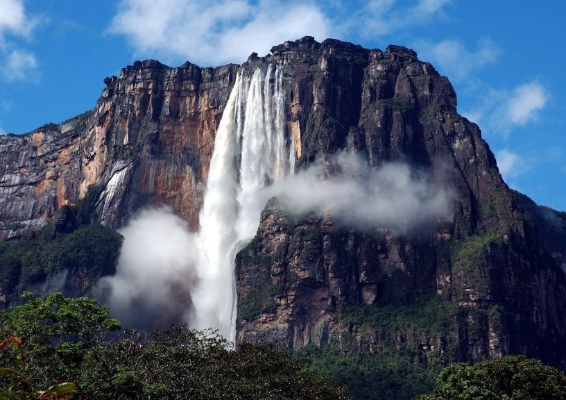 Stunning Waterfalls
