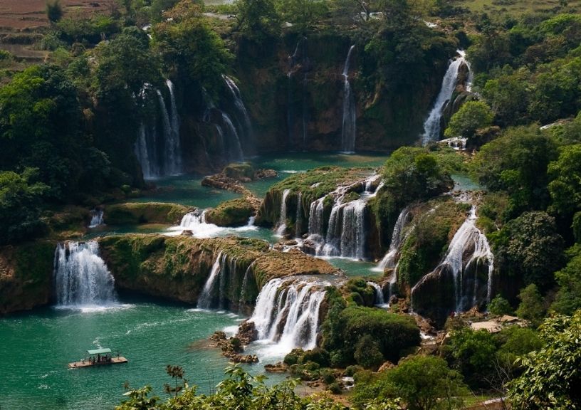 Stunning Waterfalls