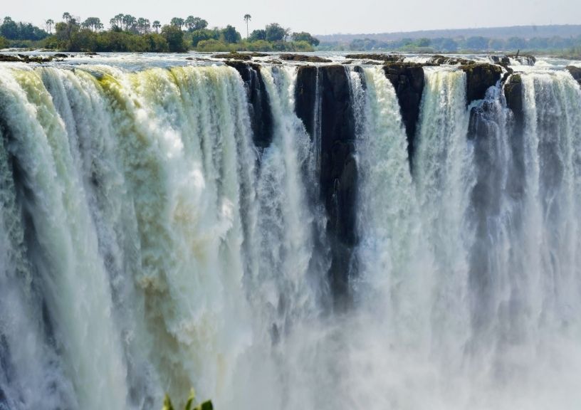 Stunning Waterfalls