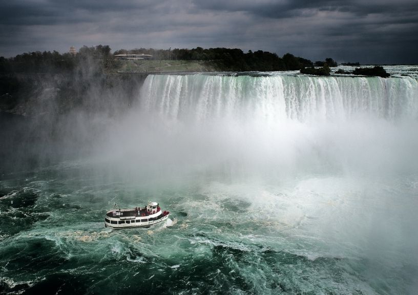 Stunning Waterfalls