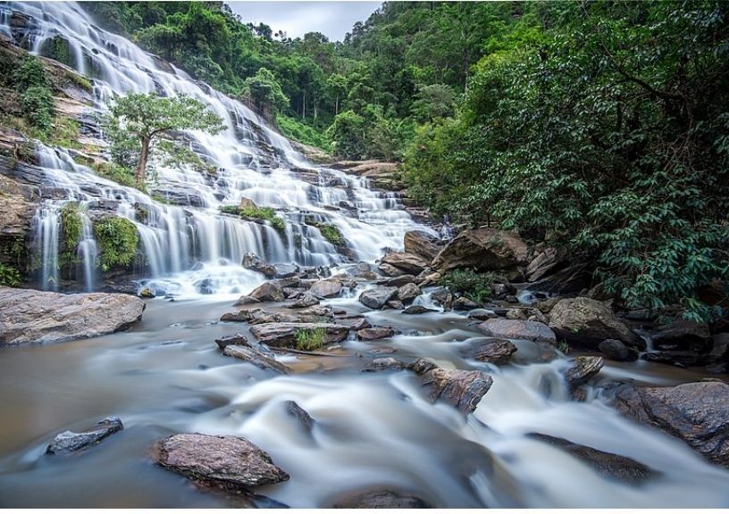 Stunning Waterfalls