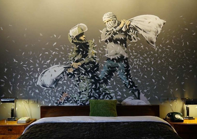 Iconic Street Artists