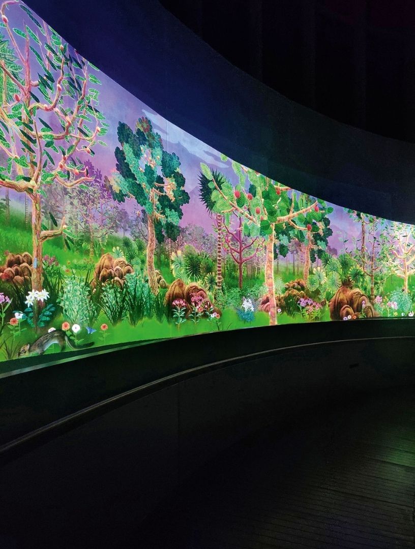 Singapore's Visual Arts
